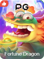 Capa do jogo Fortune Dragon disponível na 657BET.