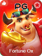Capa do jogo Fortune OX disponível na 657BET.