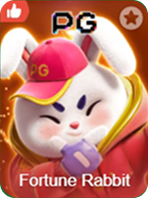 Capa do jogo Fortune Rabbit disponível na 657BET.