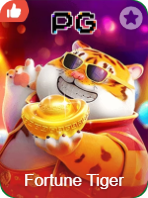 Capa do jogo Fortune Tiger disponível na 657BET.