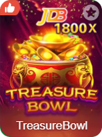 Capa do jogo Treasurebowl disponível na 657BET.